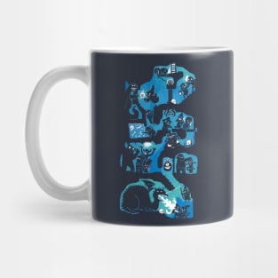 Dungeon Crawlers Mug